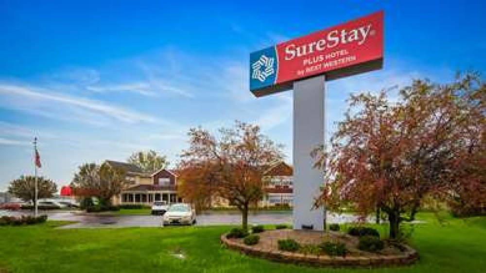 SureStay Plus By Best Western Auburn 1