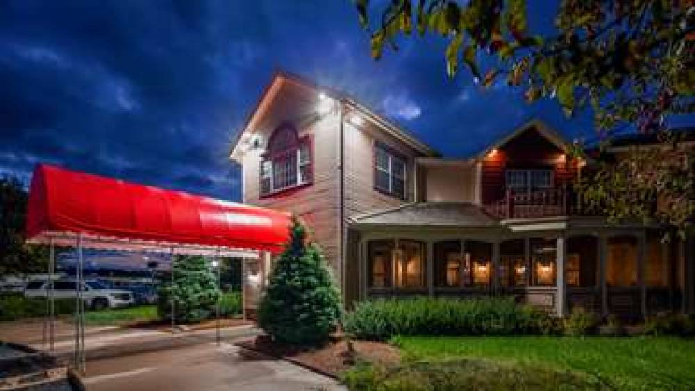 Surestay Plus By Best Western Auburn