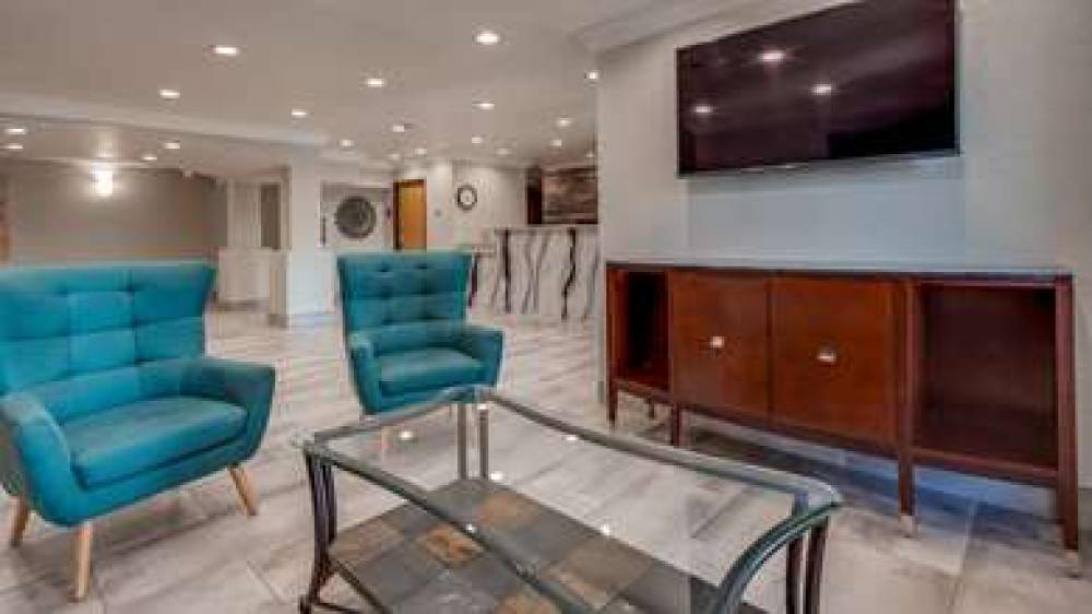 SureStay Plus By Best Western Benbrook Fort Worth 5