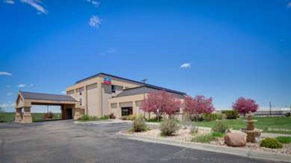 Surestay Plus By Best Western Cheyenne