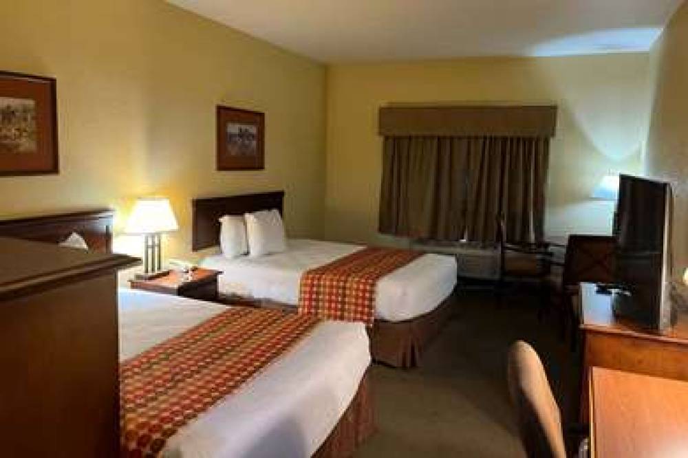 SureStay Plus By Best Western Coffeyville 7