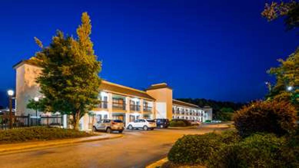 Surestay Plus By Best Western Fayetteville