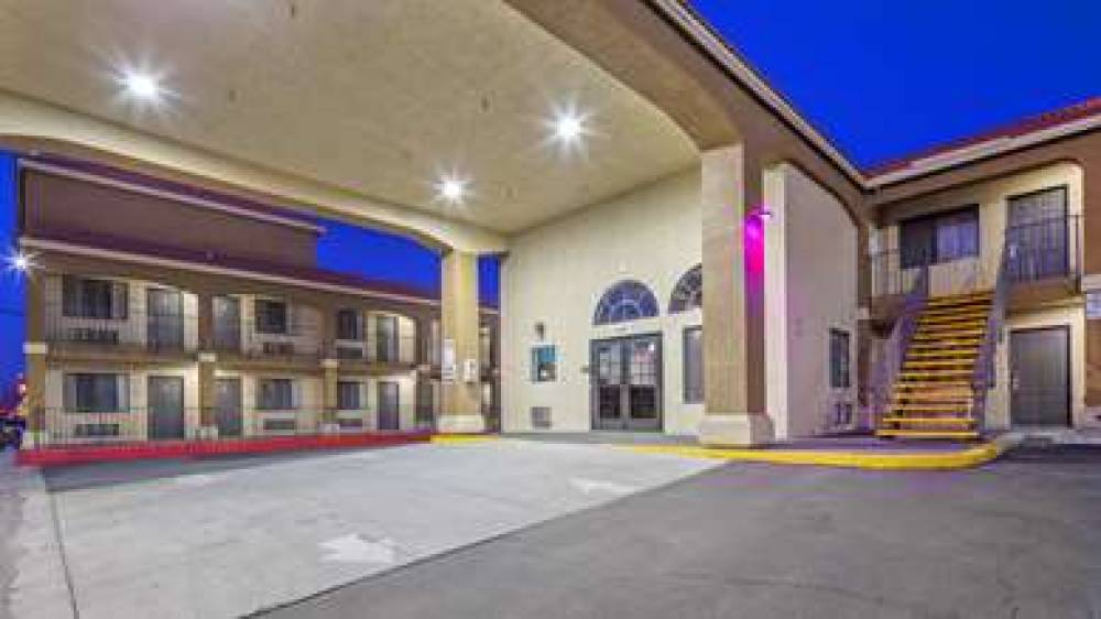Americas Best Value Inn