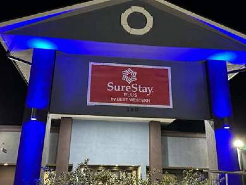 Surestay Plus By Best Western Mobile I 65