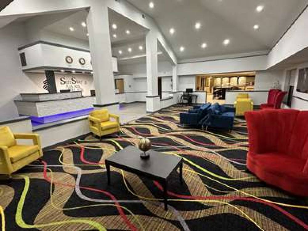 SureStay Plus By Best Western Mobile I-65 1