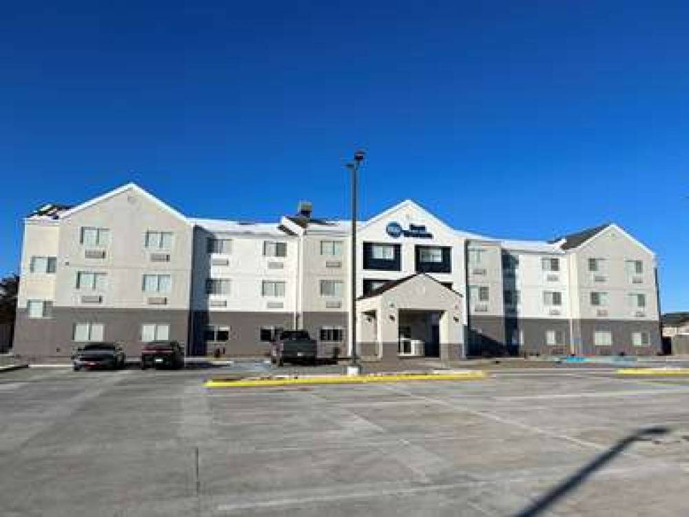 Surestay Plus By Best Western Ottumwa