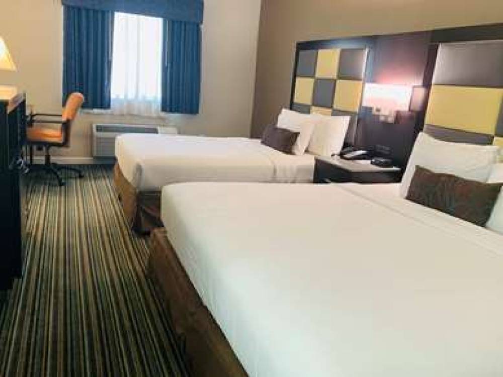 SureStay Plus By Best Western Redding 1