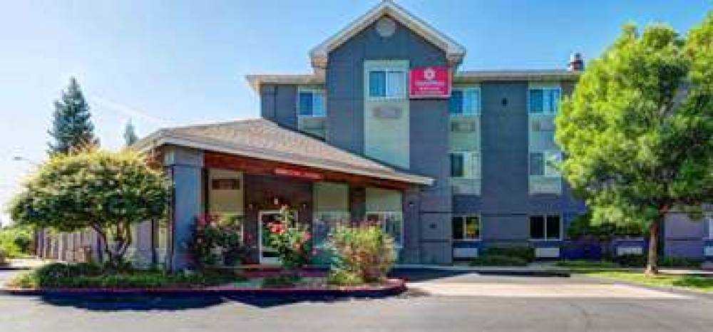 Surestay Plus By Best Western Redding