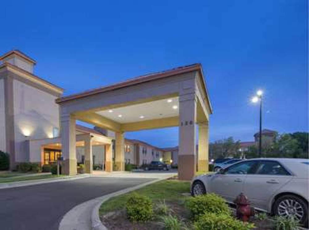 Holiday Inn Expste Roanokerpds