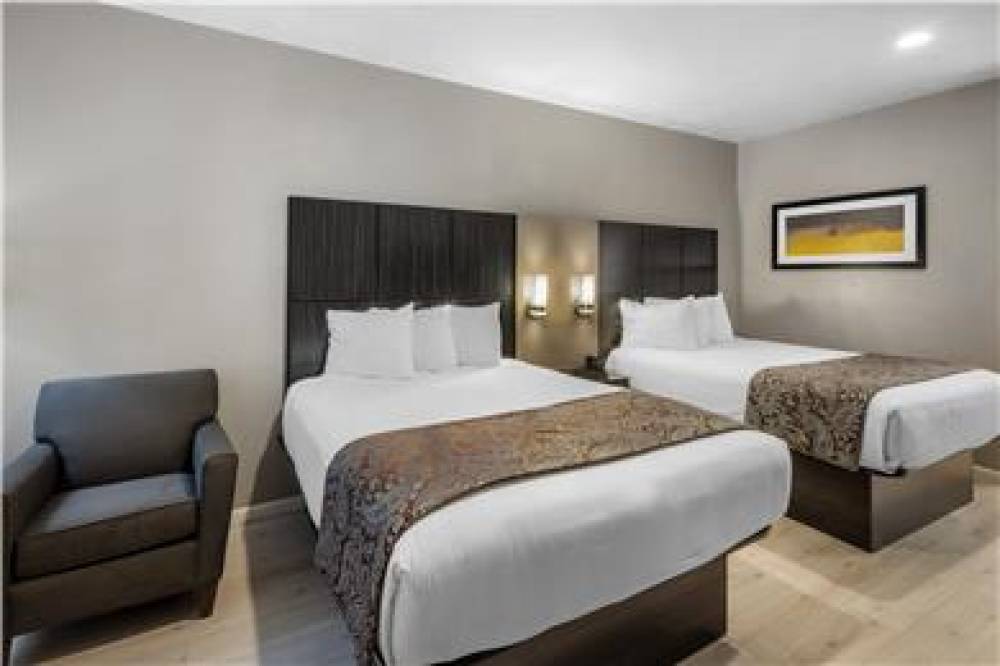 SureStay Plus By Best Western Santa Clara Silicon Valley 5