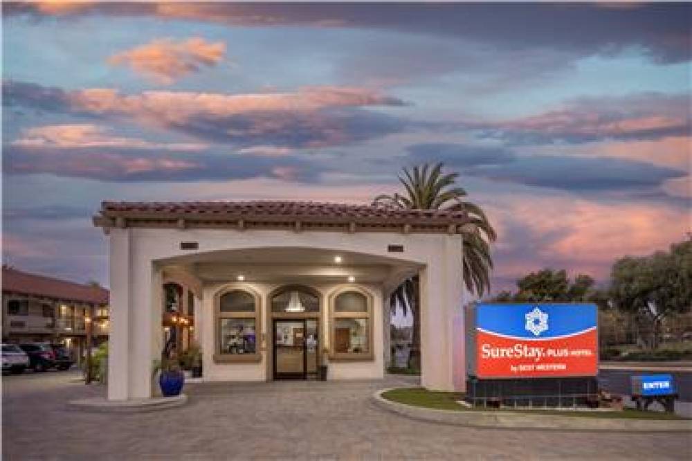 Surestay Plus By Best Western Santa Clara Silicon Valley
