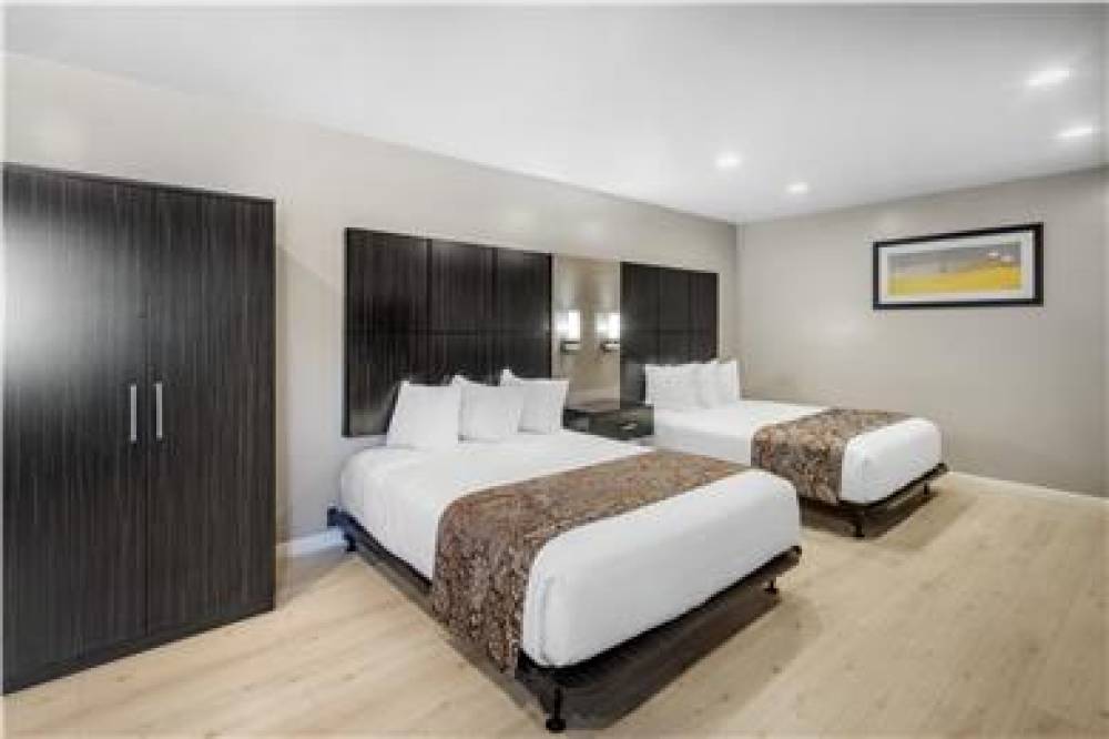 SureStay Plus By Best Western Santa Clara Silicon Valley 9