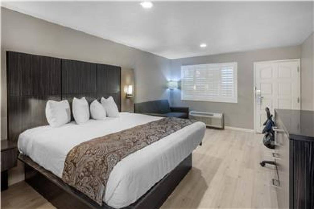 SureStay Plus By Best Western Santa Clara Silicon Valley 7