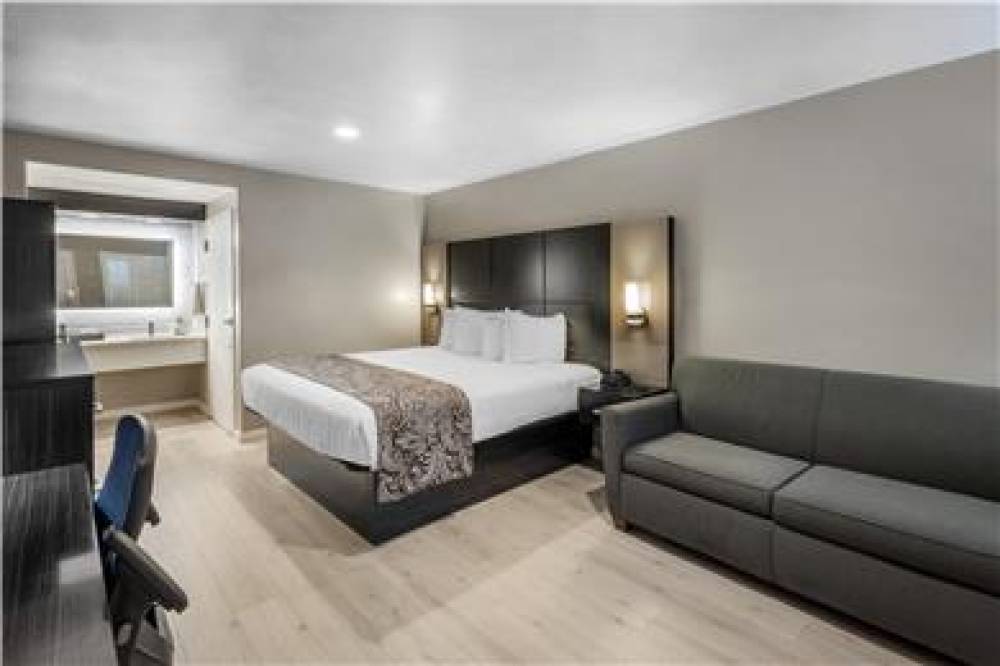 SureStay Plus By Best Western Santa Clara Silicon Valley 4