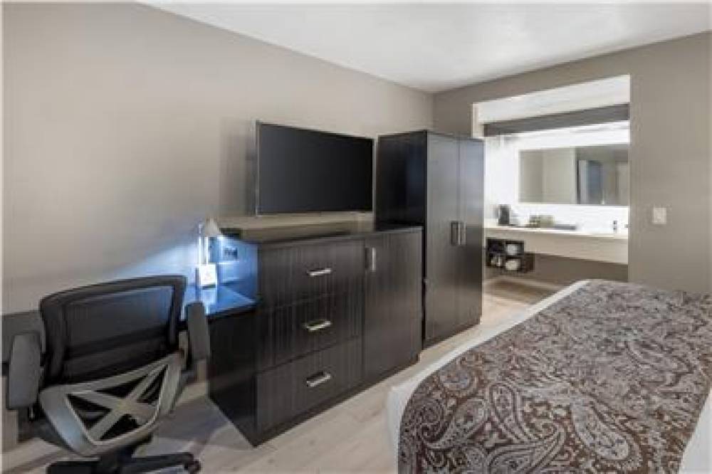 SureStay Plus By Best Western Santa Clara Silicon Valley 8