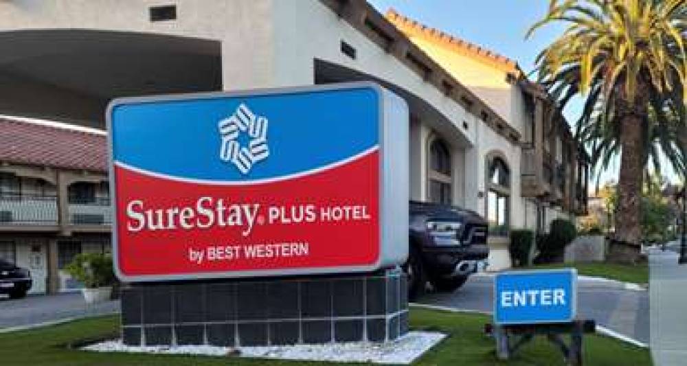 SureStay Plus By Best Western Santa Clara Silicon Valley 1