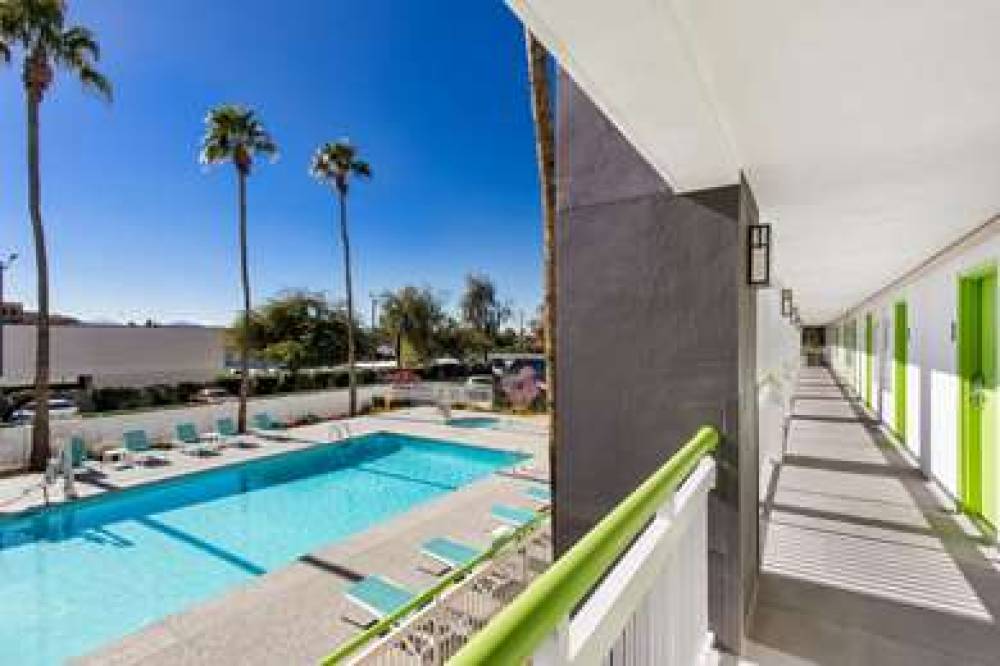 Surestay Plus By Best Western Scottsdale North
