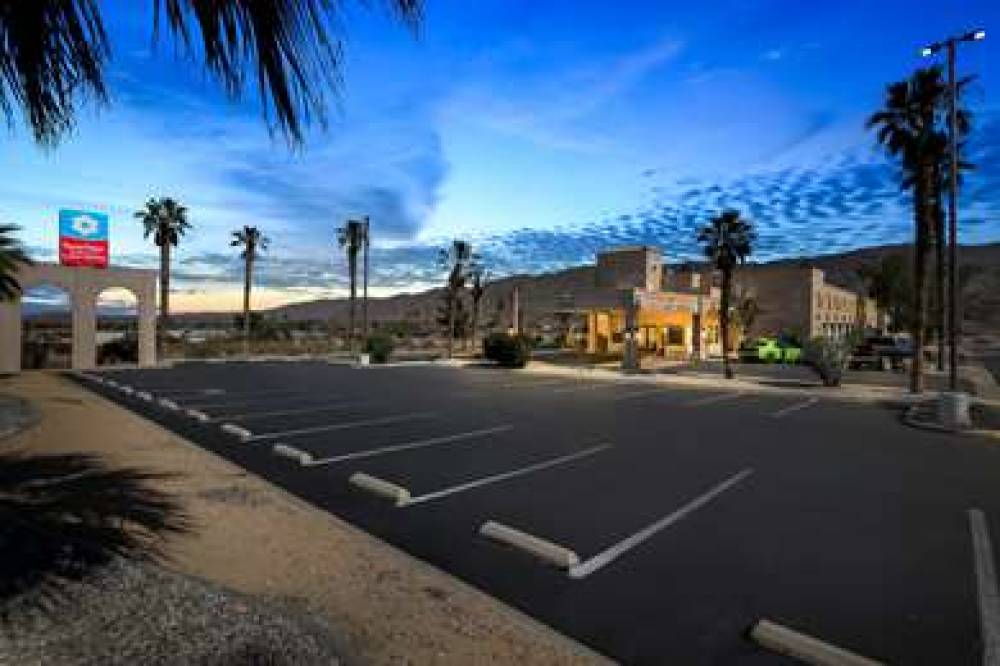 Surestay Plus By Best Western Twentynine Palms Joshua Tree