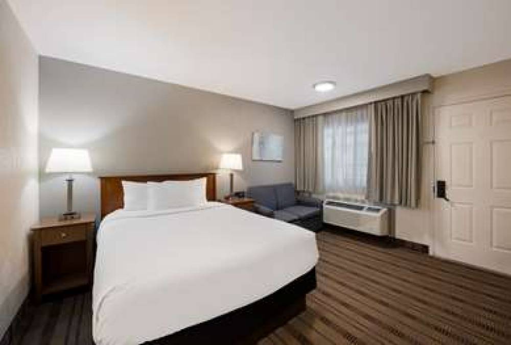 SureStay Plus By Best Western Woodbury Inn 2