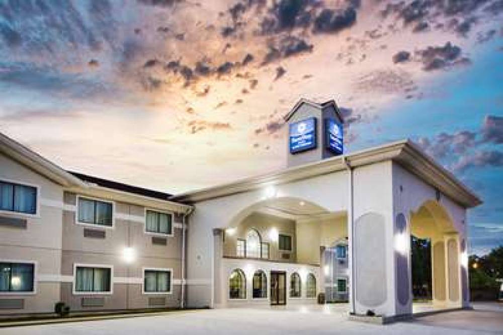 SureStay Studio By Best Western Conroe Downtown 10