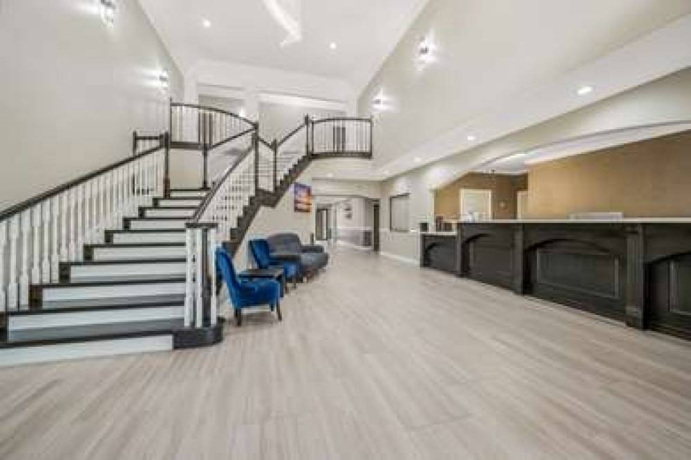 SureStay Studio By Best Western Conroe Downtown 9