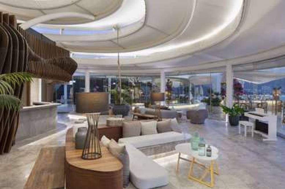 SUSONA BODRUM LXR HOTELS  RESORTS 9