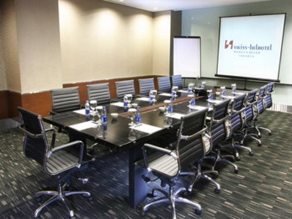 SWISS-BELHOTEL MANGGA BESAR JA 2