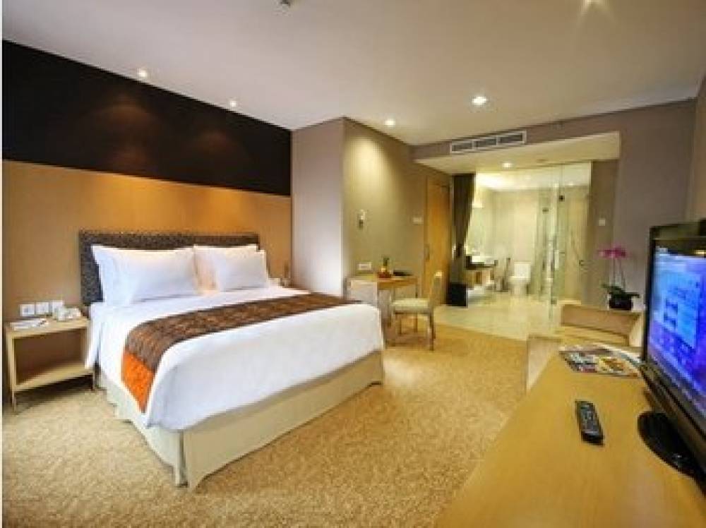 SWISS-BELHOTEL MANGGA BESAR JA 10