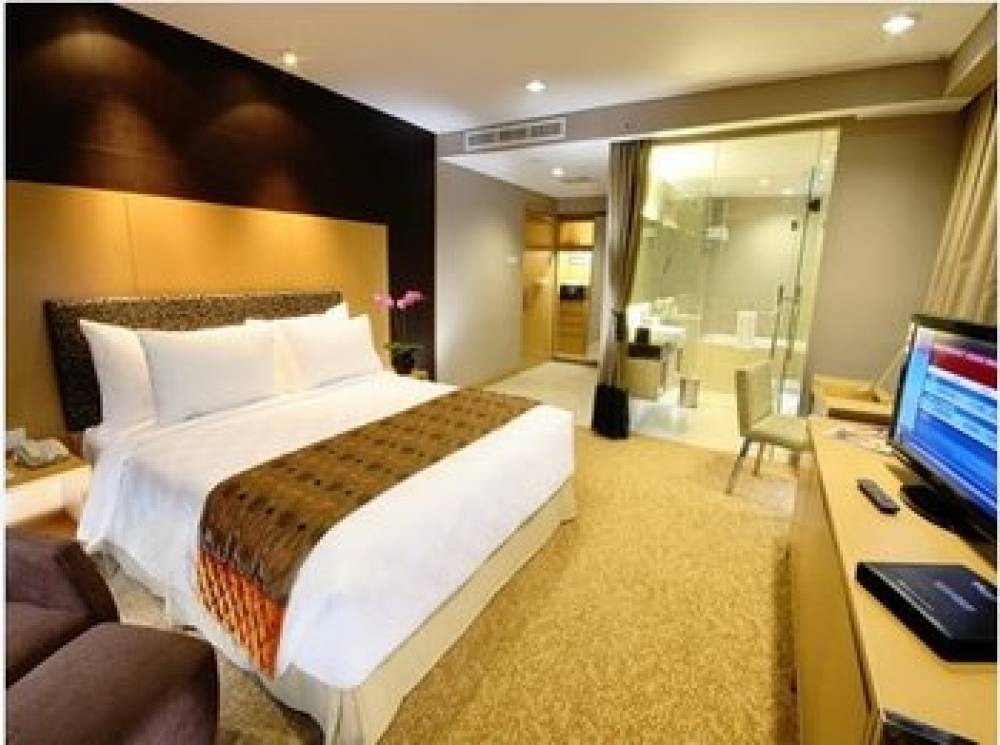 SWISS-BELHOTEL MANGGA BESAR JA 9