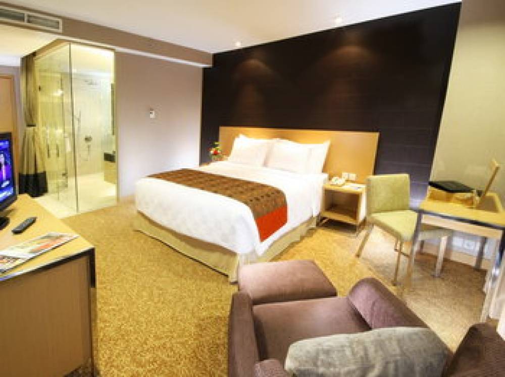 SWISS-BELHOTEL MANGGA BESAR JA 4