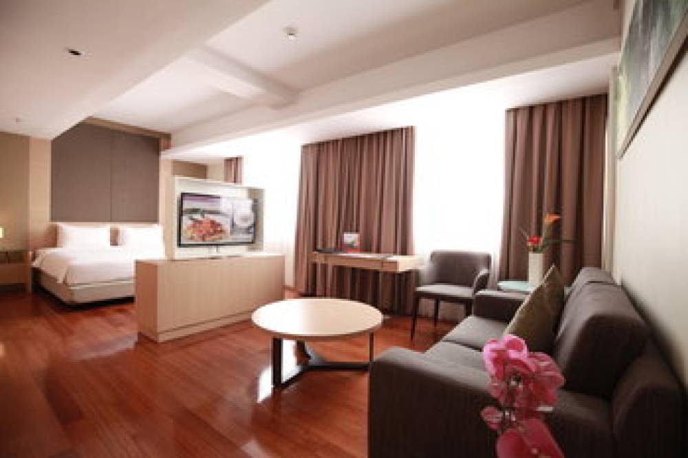 SWISS BELINN AIRPORT JAKARTA 8