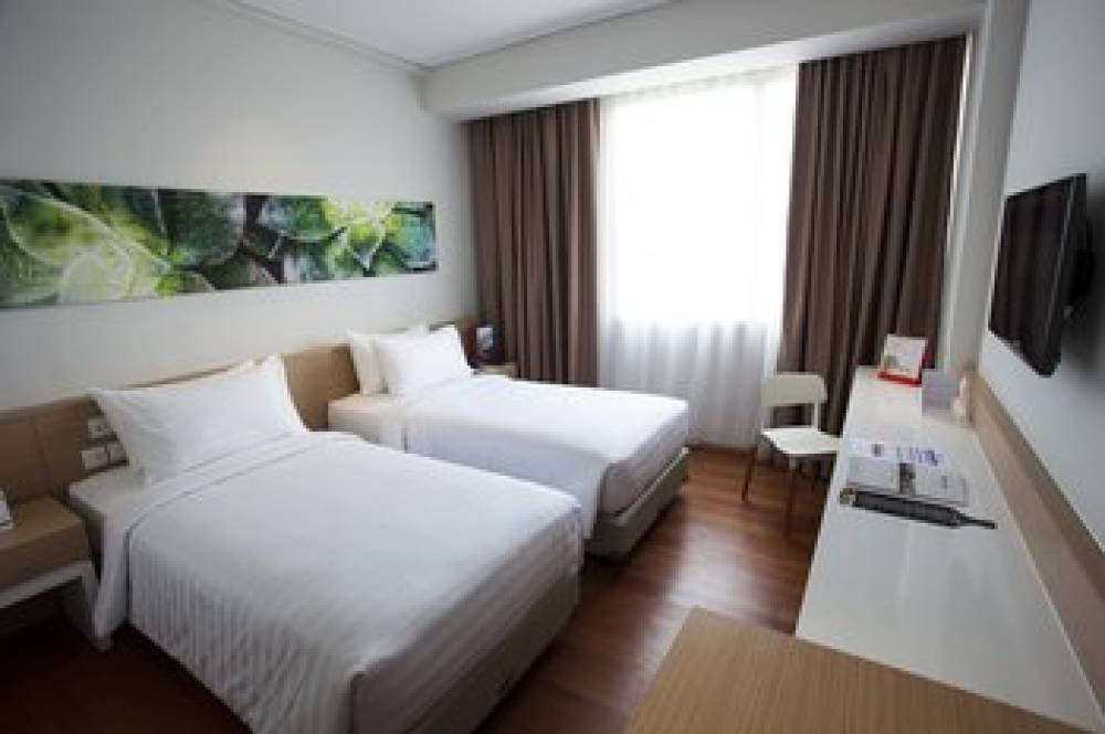 SWISS BELINN AIRPORT JAKARTA 2