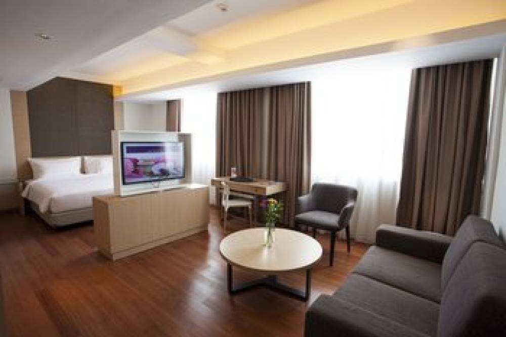 SWISS BELINN AIRPORT JAKARTA 7