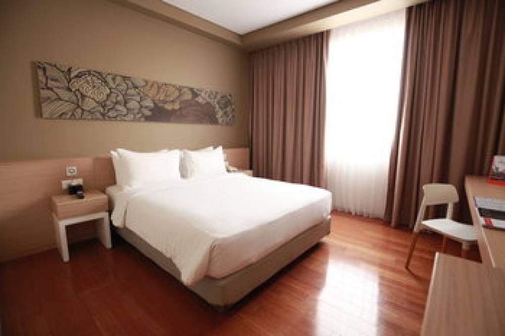SWISS BELINN AIRPORT JAKARTA 5