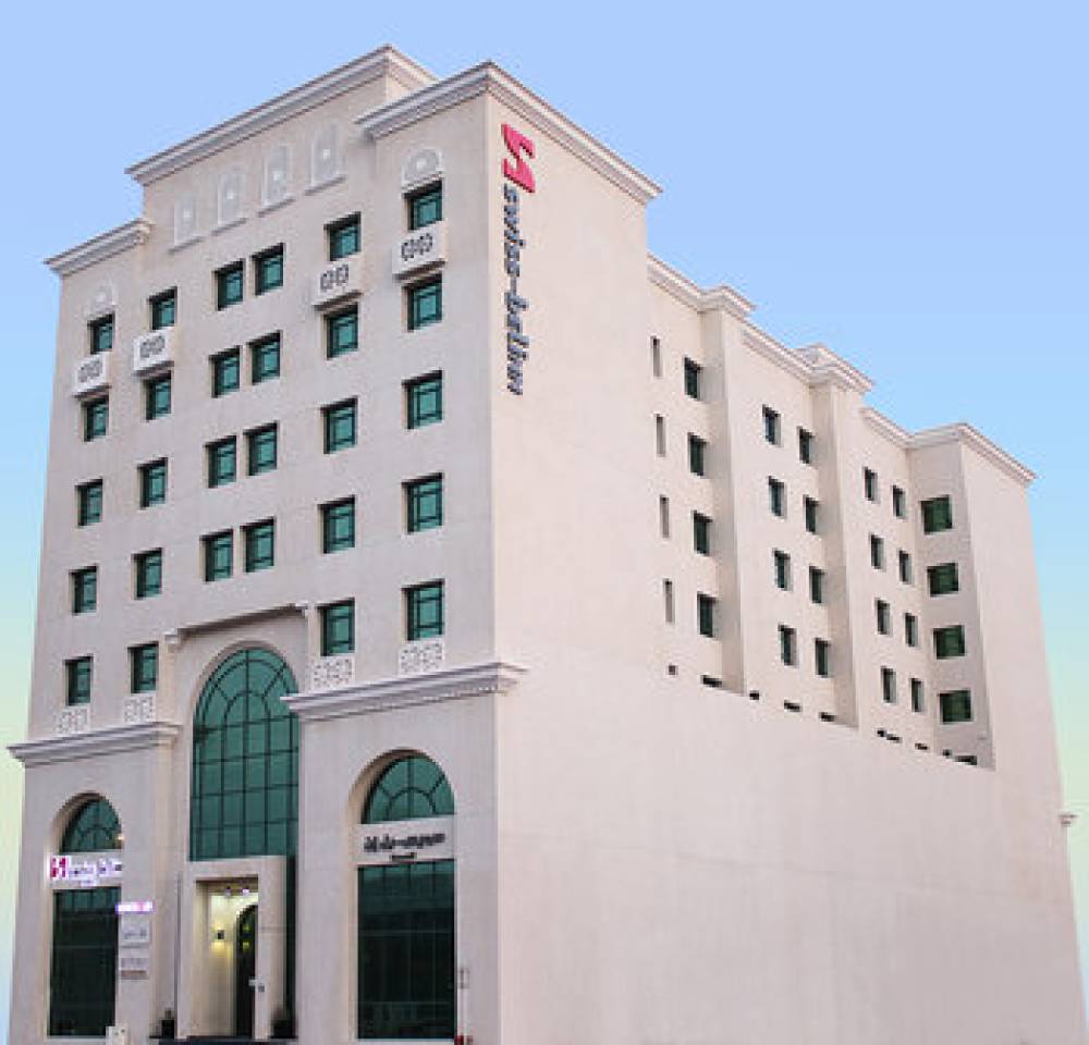 SWISS BELINN DOHA 4