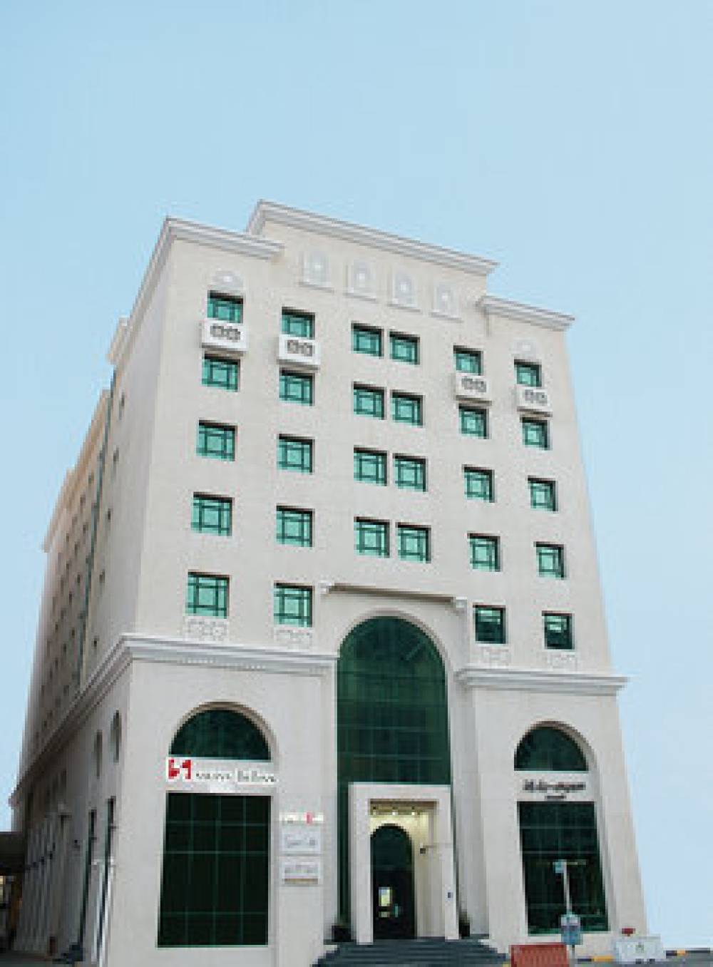 Swiss Belinn Doha