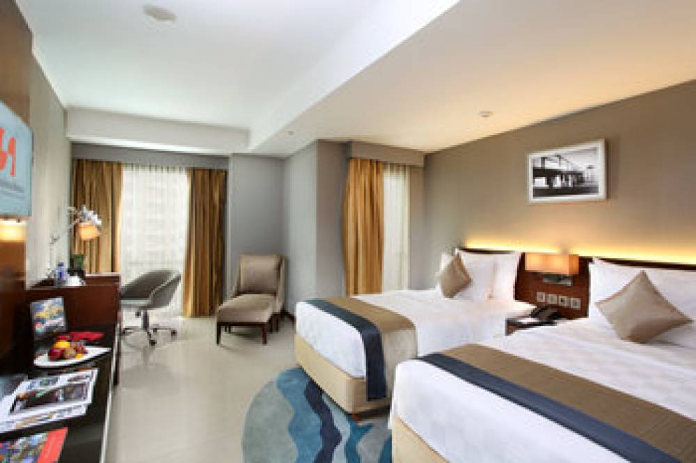 SWISS-BELRESIDENCES RASUNA EPI 1