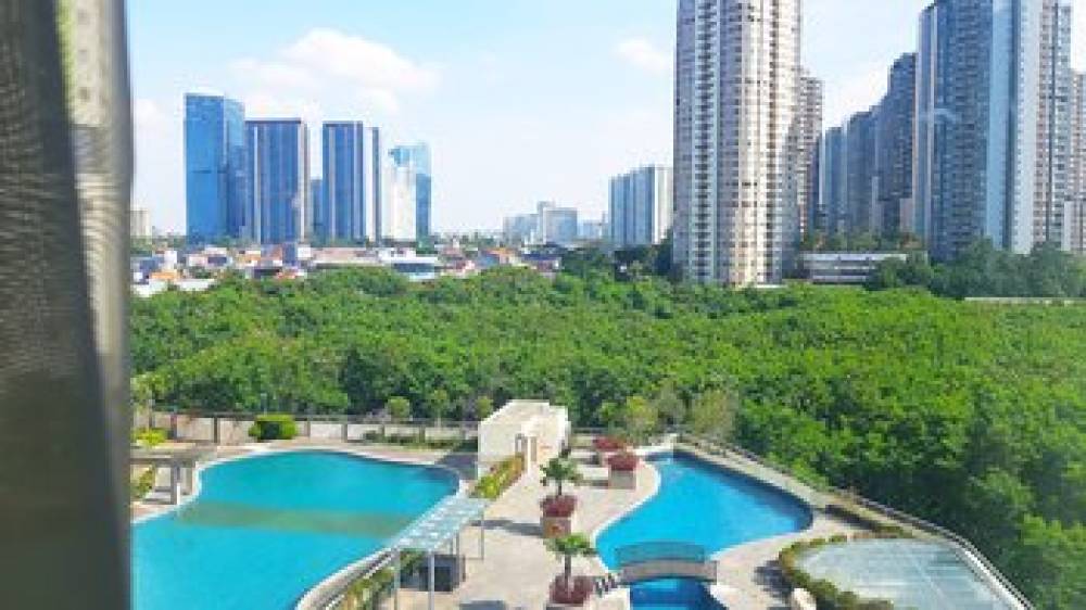Swiss Belresidences Rasuna Epi