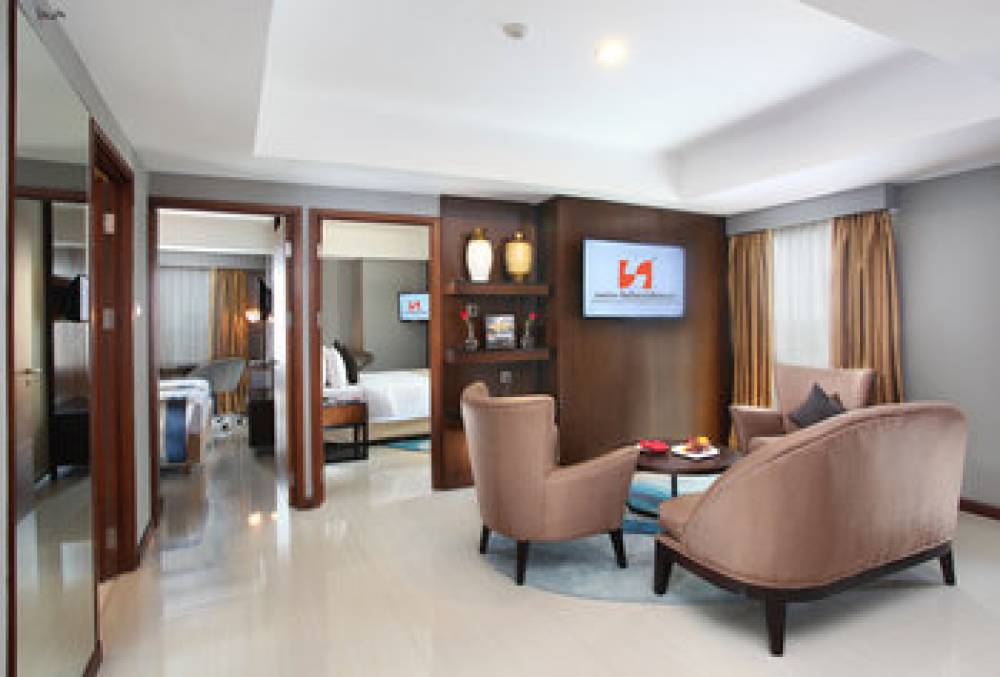 SWISS-BELRESIDENCES RASUNA EPI 4