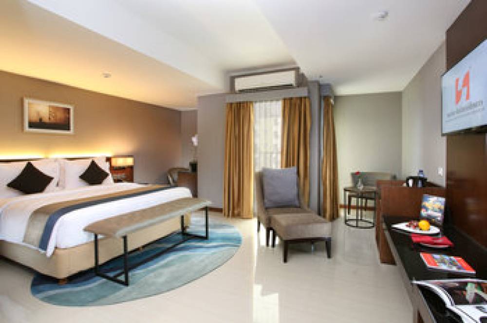 SWISS-BELRESIDENCES RASUNA EPI 3