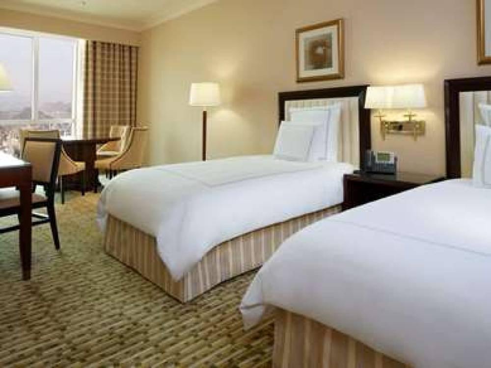SWISSOTEL AL MAQAM MAKKAH 8