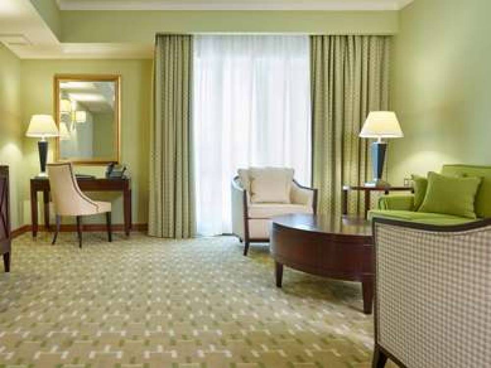 SWISSOTEL AL MAQAM MAKKAH 2