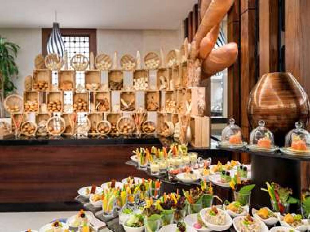 SWISSOTEL AL MAQAM MAKKAH 10