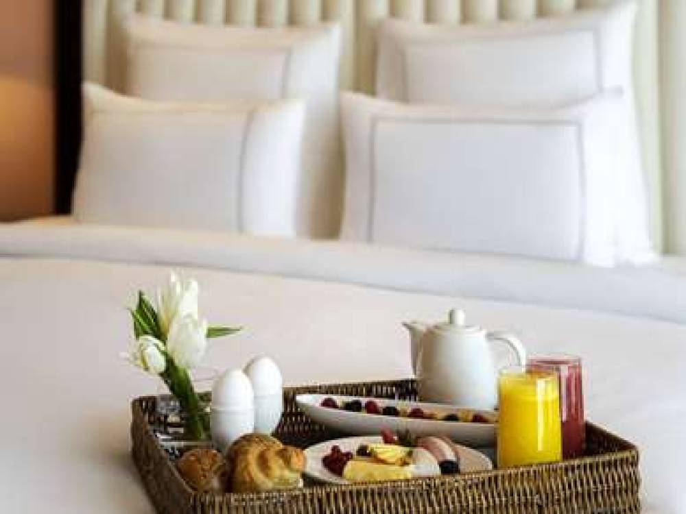 SWISSOTEL AL MAQAM MAKKAH 7