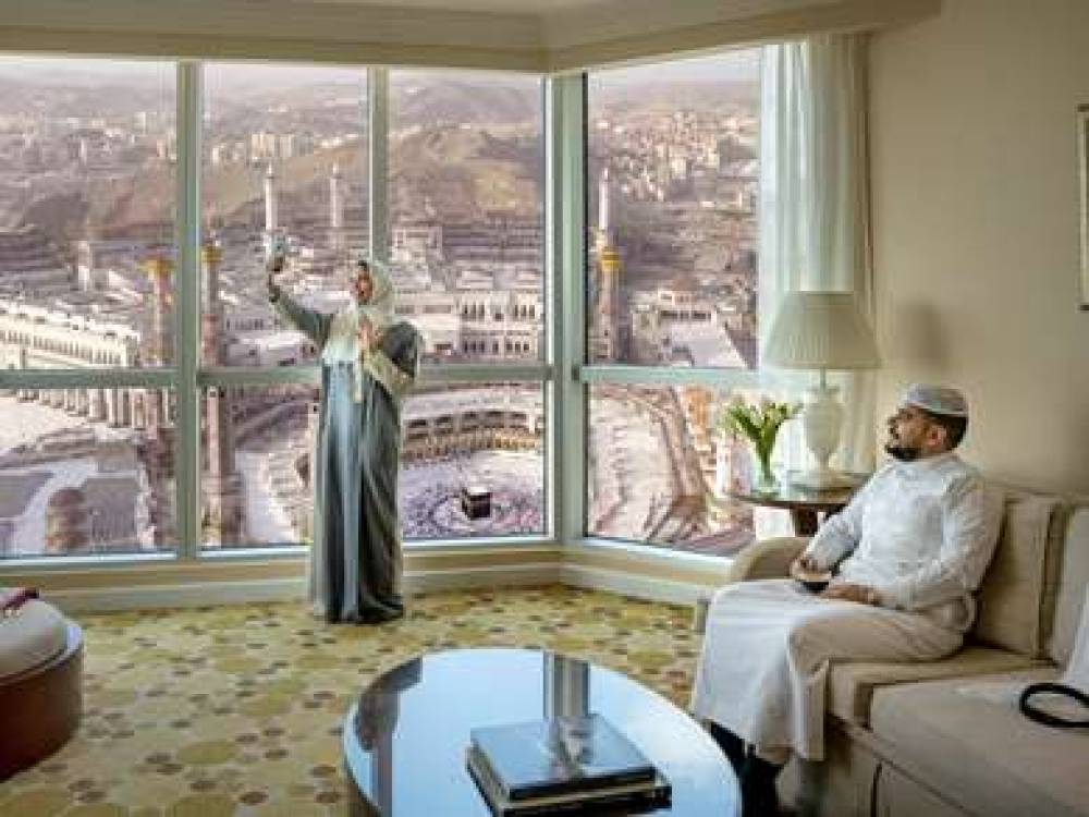 SWISSOTEL AL MAQAM MAKKAH 9