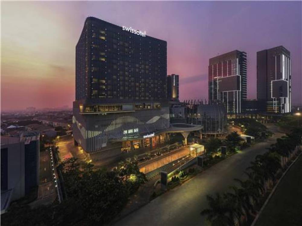 Swissotel Jakarta PIK Avenue 10