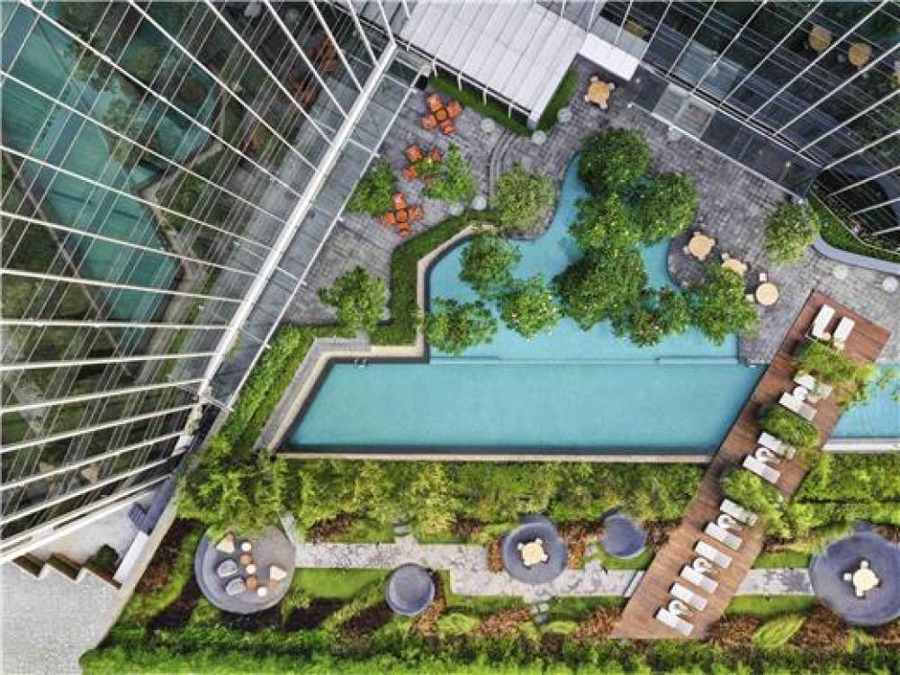 Swissotel Jakarta PIK Avenue 9