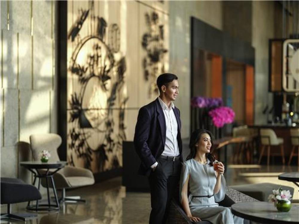 Swissotel Jakarta Pik Avenue