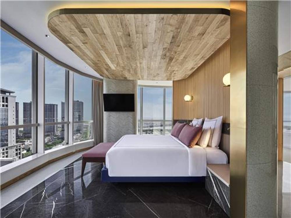 Swissotel Jakarta PIK Avenue 4