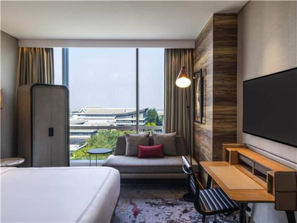 Swissotel Jakarta PIK Avenue 6